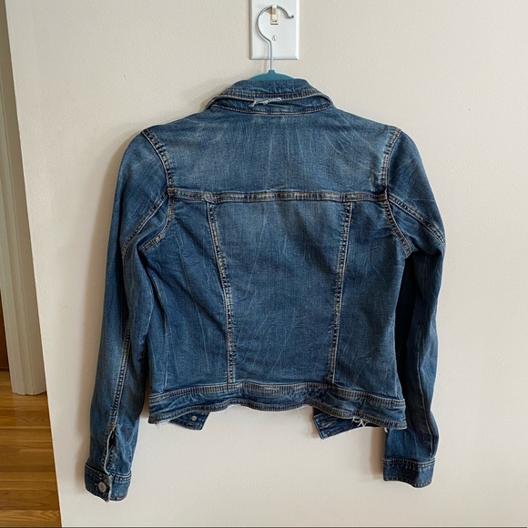 Jean Jacket - Picture 5 of 5